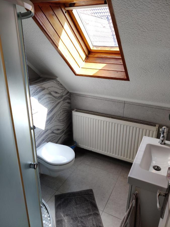 Fadora Apartman ティハニ エクステリア 写真