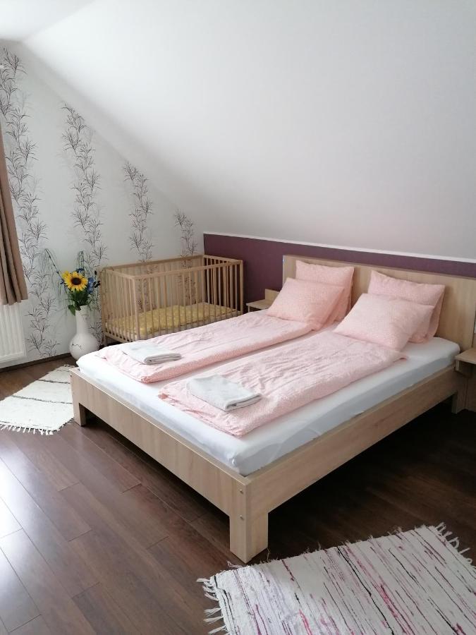 Fadora Apartman ティハニ エクステリア 写真