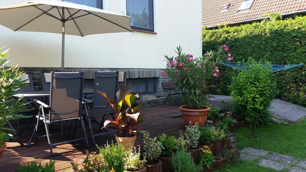 Fadora Apartman ティハニ エクステリア 写真