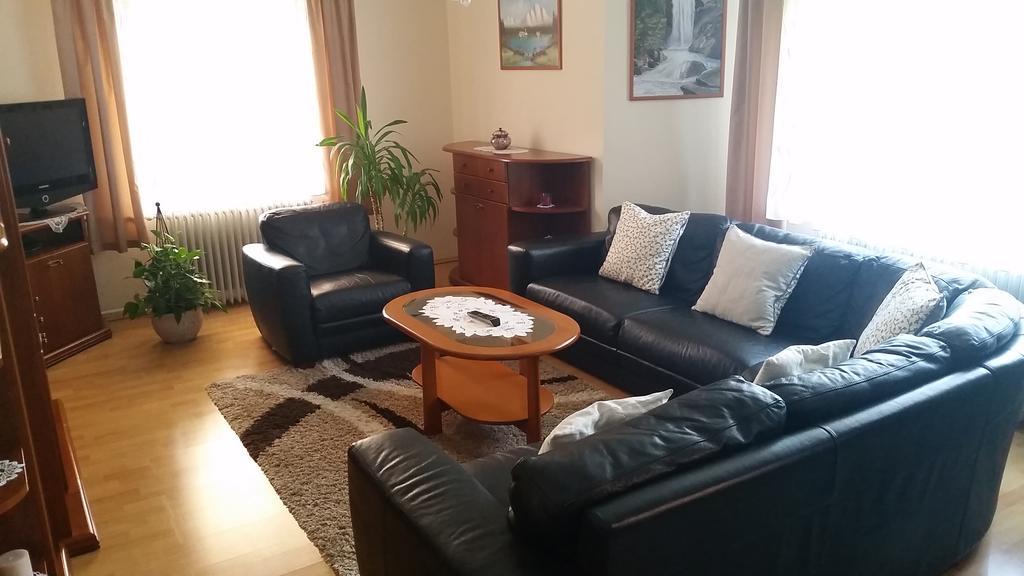 Fadora Apartman ティハニ エクステリア 写真